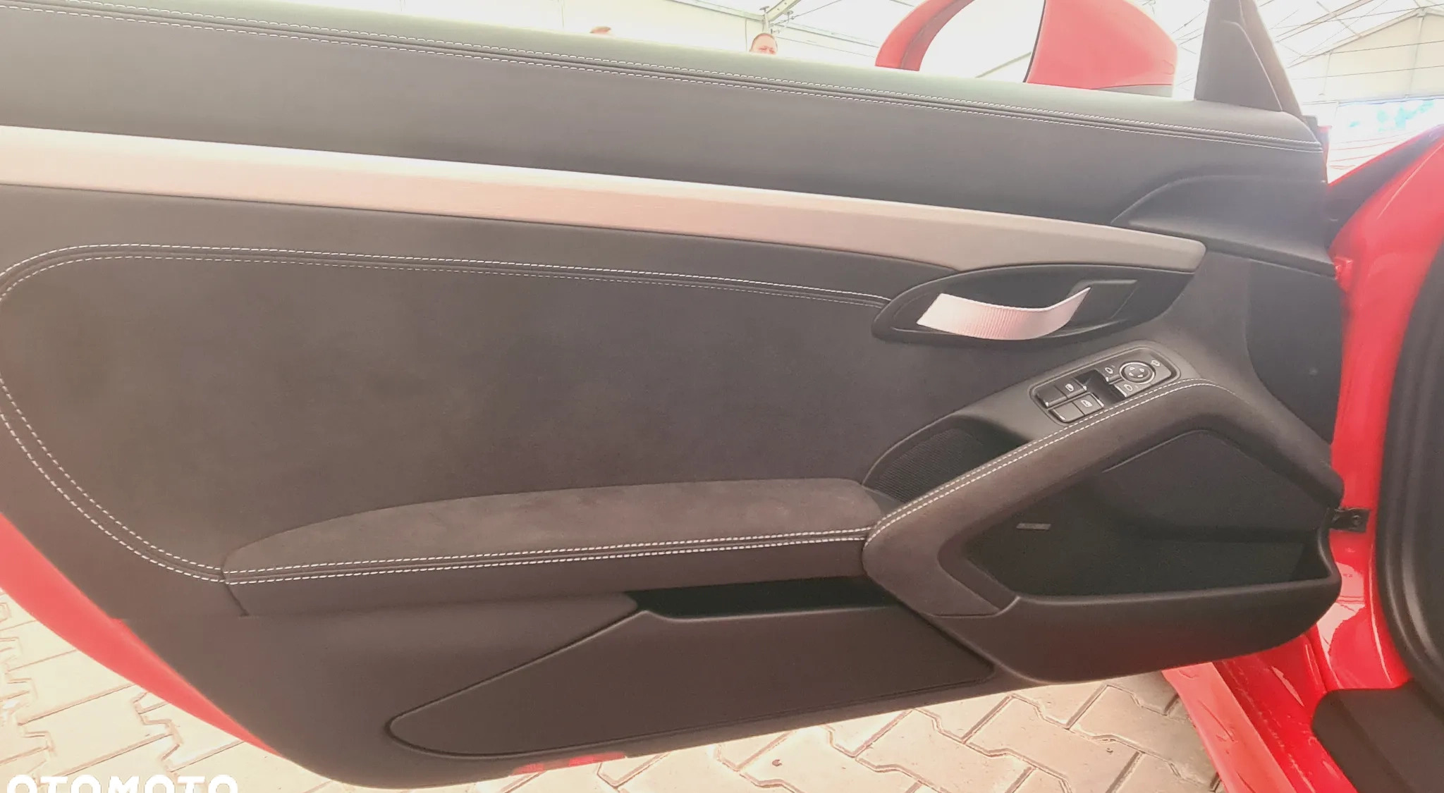 Porsche 718 Cayman cena 639000 przebieg: 44, rok produkcji 2022 z Wrocław małe 106